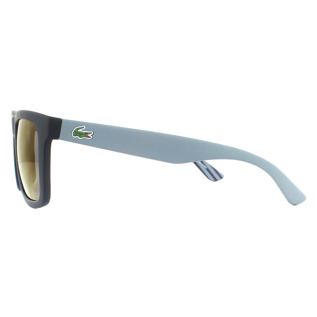 Lacoste Sunglasses L750S 414 Matte Blue Navy Blue