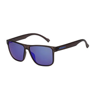 Superdry Sunglasses SDS-5051 108 Matte Crystal Grey Blue Revo Mirror