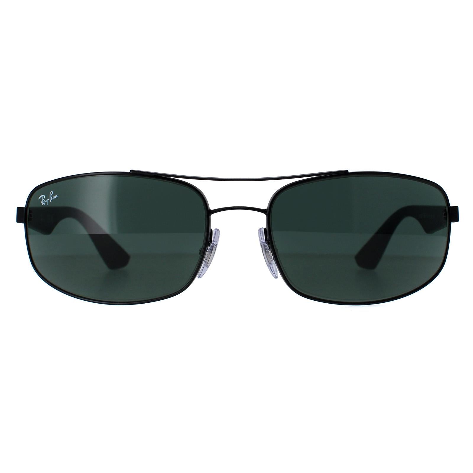 Sunglasses 3527 006 71 Matt Grey Green