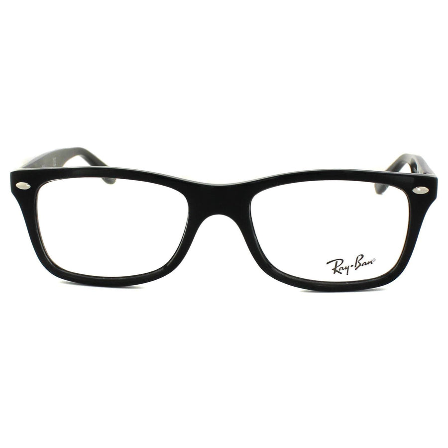 Ray-Ban 5228 Glasses Black 55
