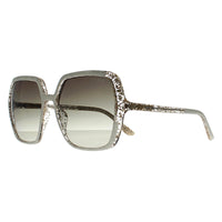 Guess Sunglasses GU7883 21P White Green Gradient