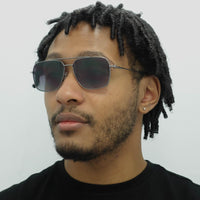 Ted Baker Sunglasses TB1624 Mills 901 Gunmetal Grey Gradient