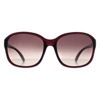 Seksy Sunglasses N2811 C Purple Smoke Grey Gradient