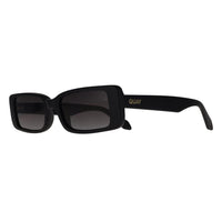 Quay Sunglasses Art School 59307 Matte Black Smoke Grey