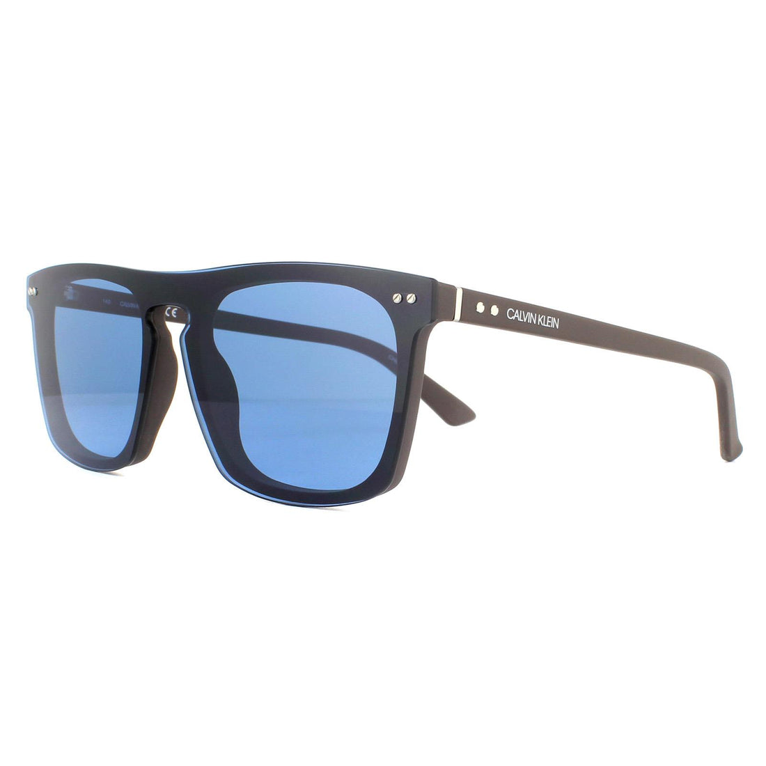 Calvin Klein Sunglasses 19501S 405 Blue Blue