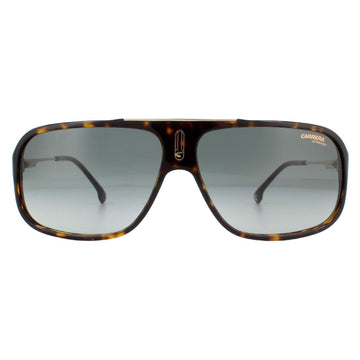 Carrera Sunglasses Cool 65 003/M9 Matte Black Grey Polarized