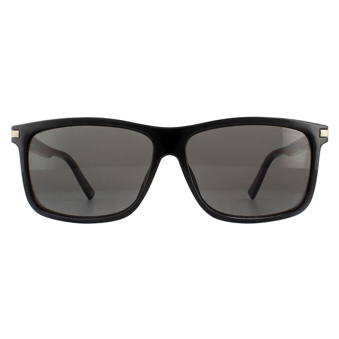 Polaroid Sunglasses PLD 2075/S/X 807 M9 Black Grey Polarized