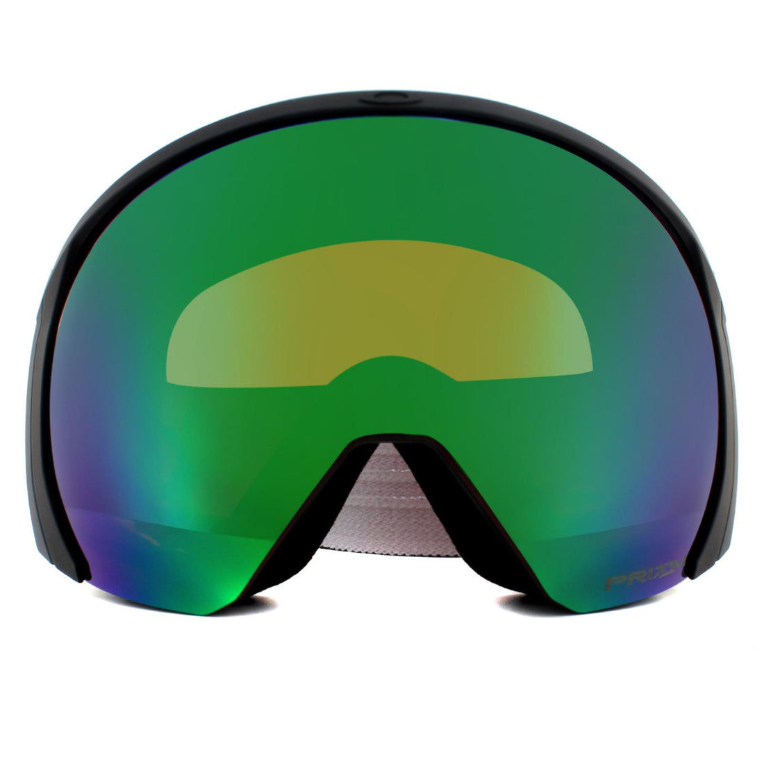 Oakley Flight Path XL Ski Goggles Matte Black Prizm Snow Jade Iridium