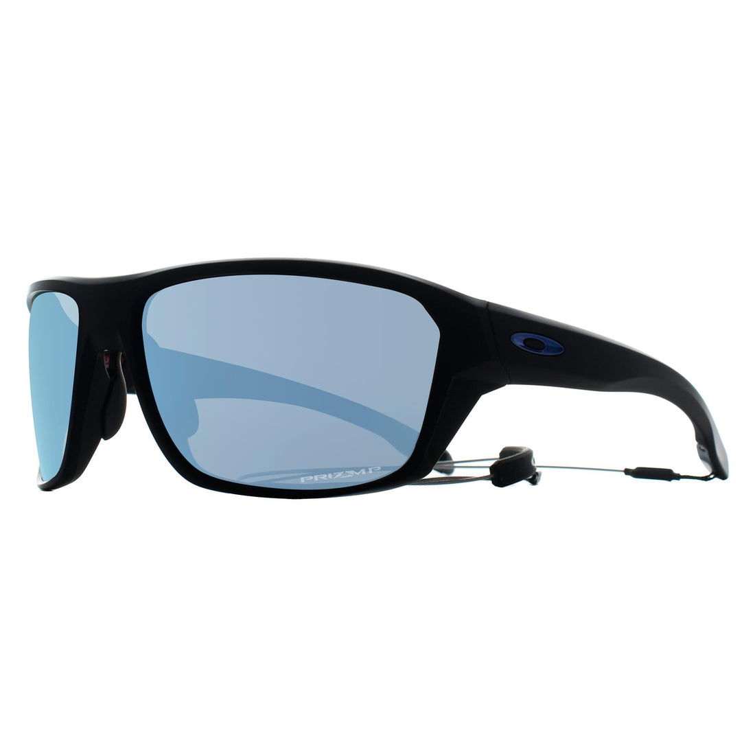 Oakley Sunglasses Split Shot OO9416-06 Matte BlackÂ Prizm Deep Water Polarized
