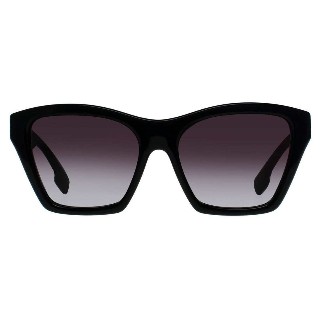 Burberry Sunglasses BE4391 Arden 30018G Black Grey Gradient