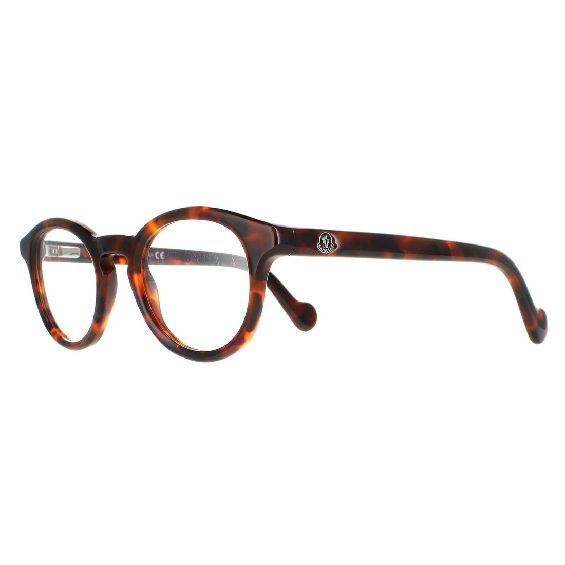 Moncler Glasses Frames ML5002 052 Dark Havana Men Women