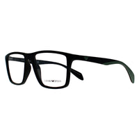 Emporio Armani Glasses Frames EA3230 5001 Matte Black Men
