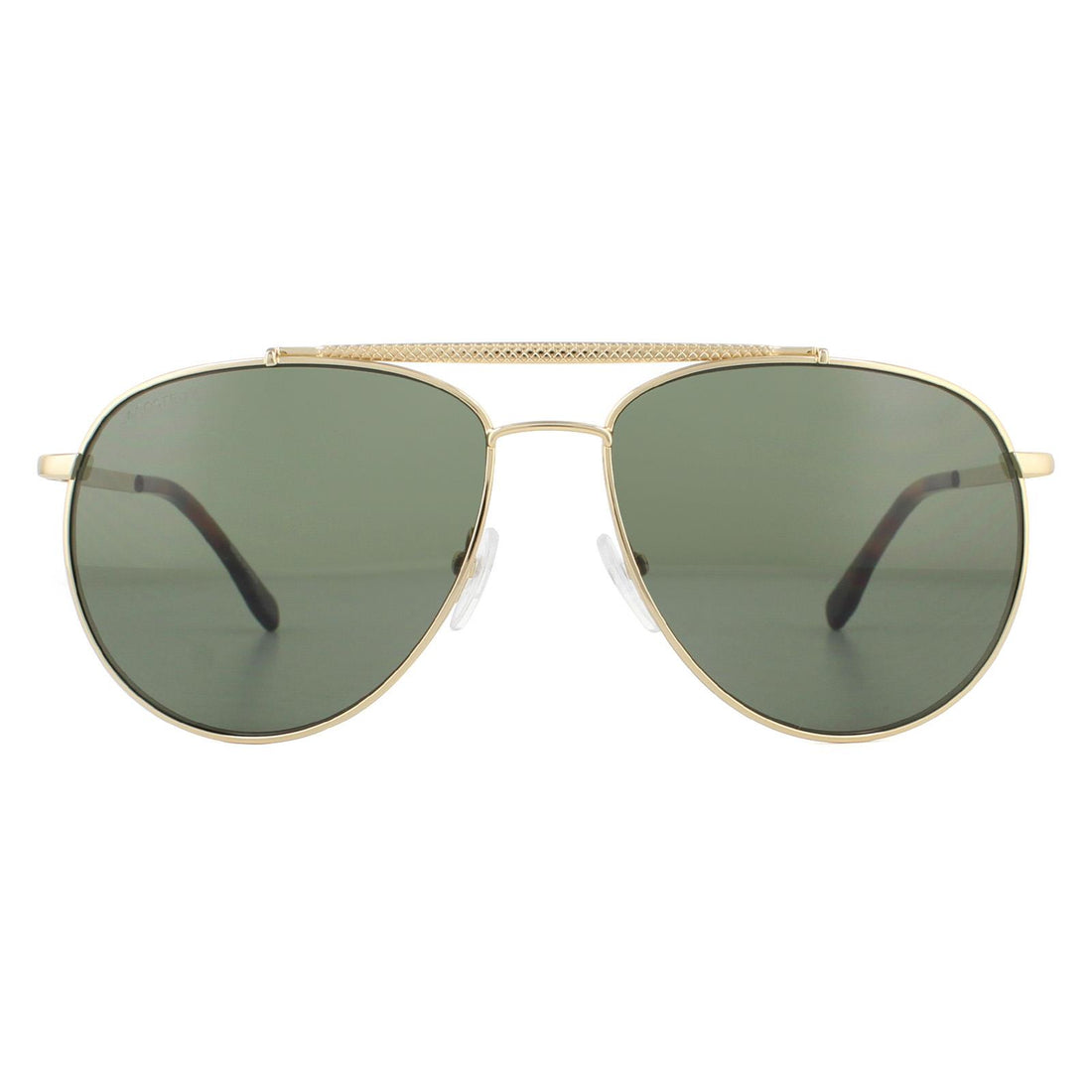 Lacoste Sunglasses L177S 714 Gold Grey