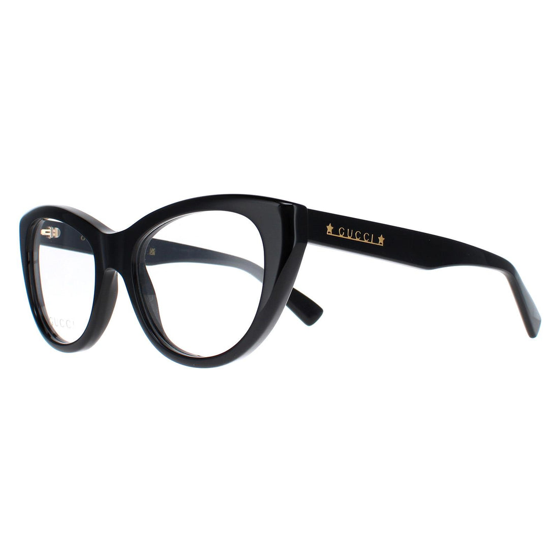 Gucci Glasses Frames GG1172O 004 Black Women