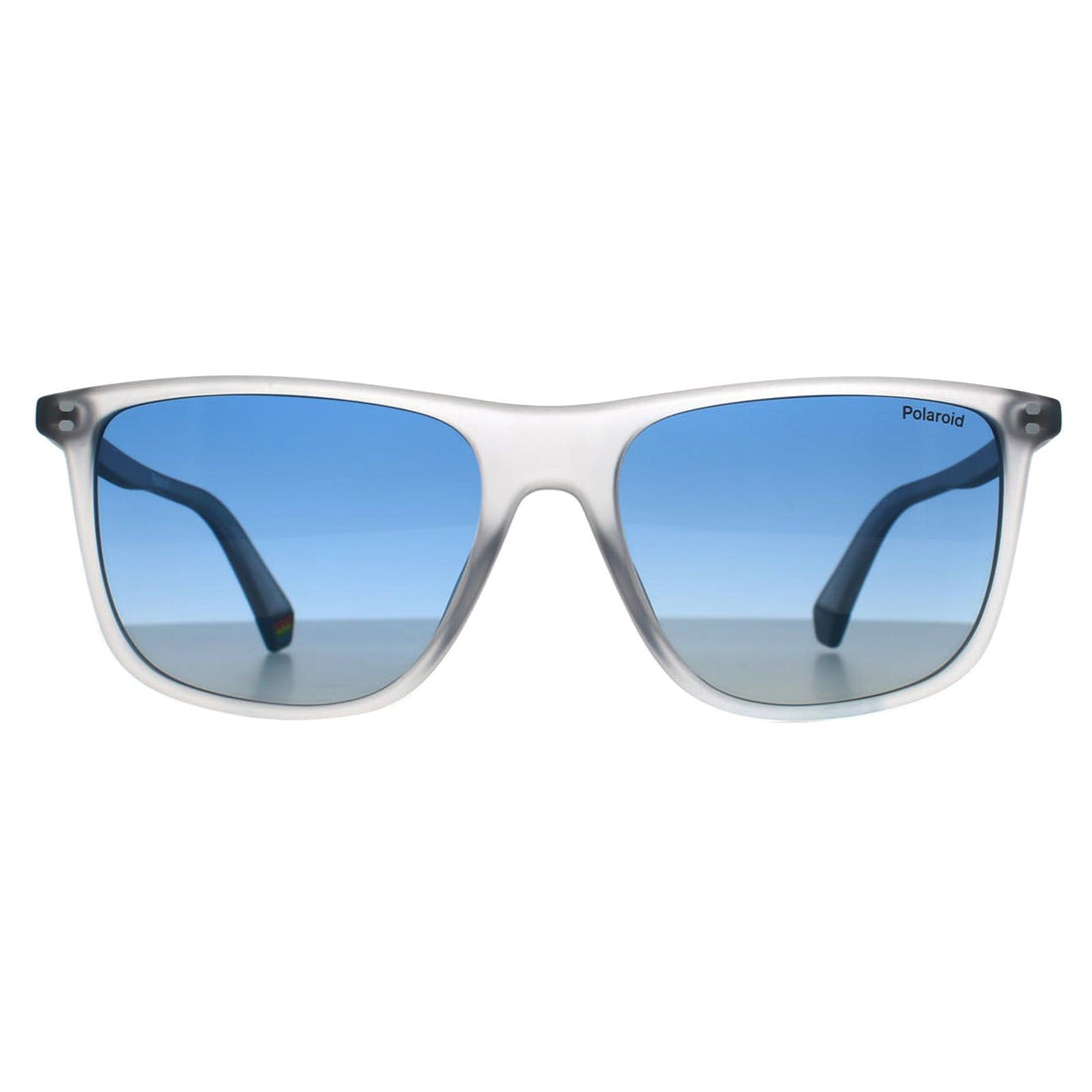 Polaroid Sunglasses PLD 6232/S 2M4 Z7 Crystal Blue Gradient Polarized