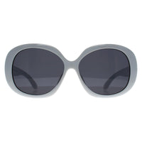 Montana Sunglasses MP63 C Shiny Black Smoke Grey Polarized