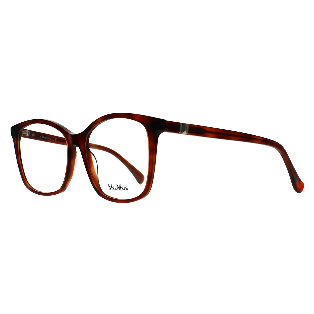 Max Mara Glasses Frames MM5023 053 Light Tortoise Women