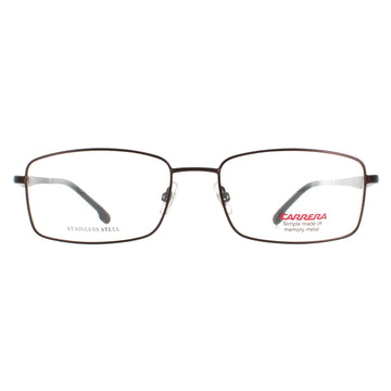 Carrera Glasses Frames 8855 09Q Brown Men