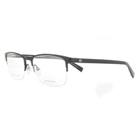 Tommy Hilfiger Glasses Frames TH 1453 B0F Matte Black Grey Men