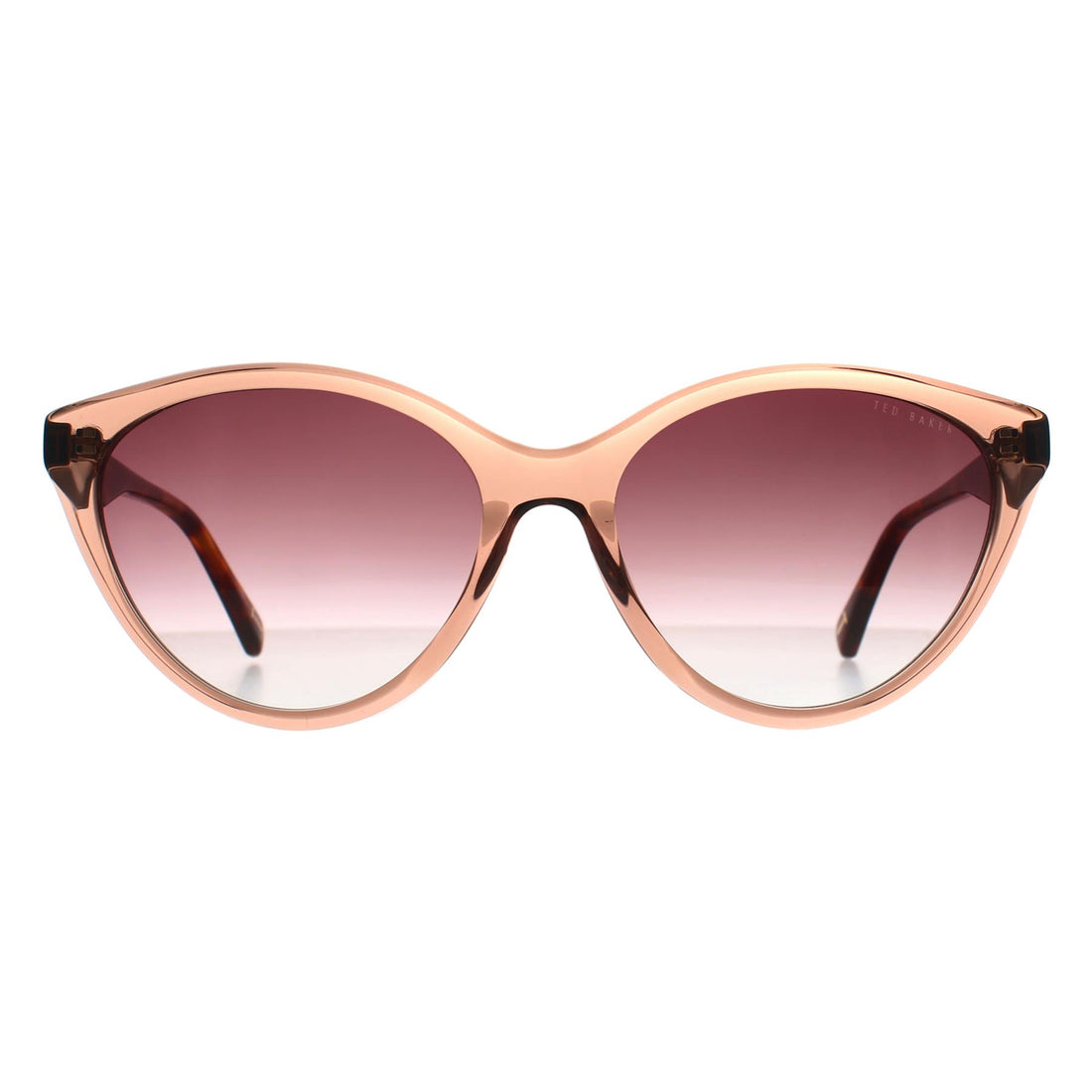 Ted Baker Sunglasses TB1735 Deeha 100 Crystal Brown Brown Gradient