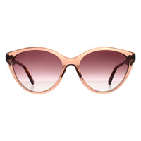 Ted Baker Sunglasses TB1735 Deeha 100 Crystal Brown Brown Gradient