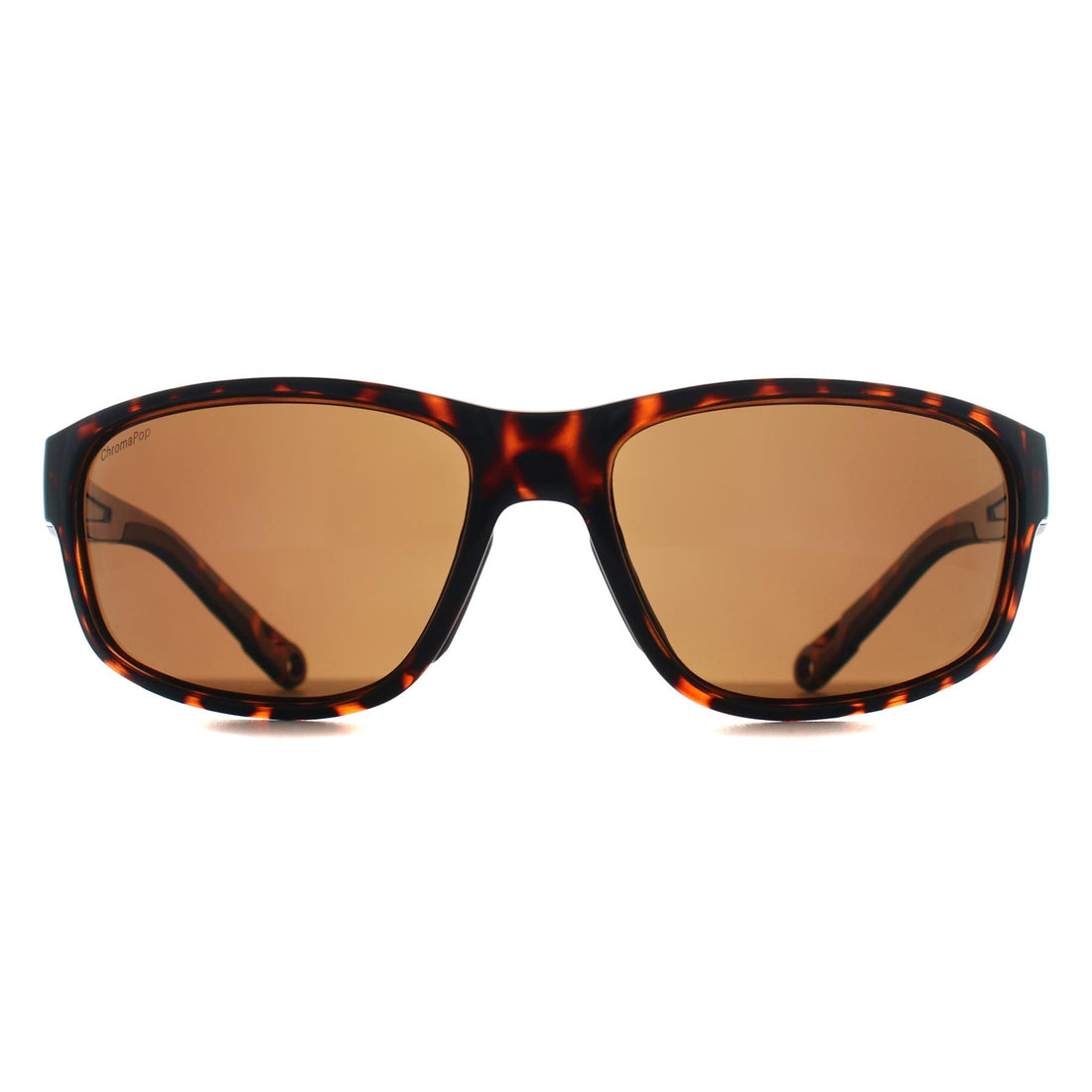 Smith Sunglasses Redding 2 086 L5 Tortoise ChromaPop Polarized Brown