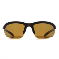 Smith Sunglasses Parallel 1AA GF Brown Brown Polarized