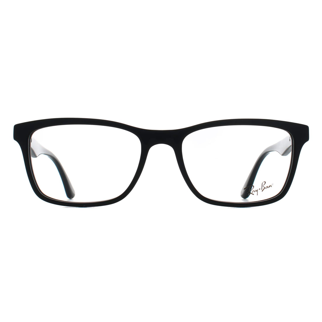 Ray-Ban Glasses Frames RX5279 2000 Black Men Women