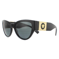 Versace Sunglasses VE4398 GB1/87 Black Dark Grey