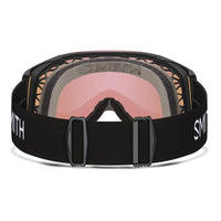Smith Black Unisex Rhythm Mtb Goggles
