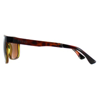 Guess Sunglasses GF0234 52E Dark Havana Brown