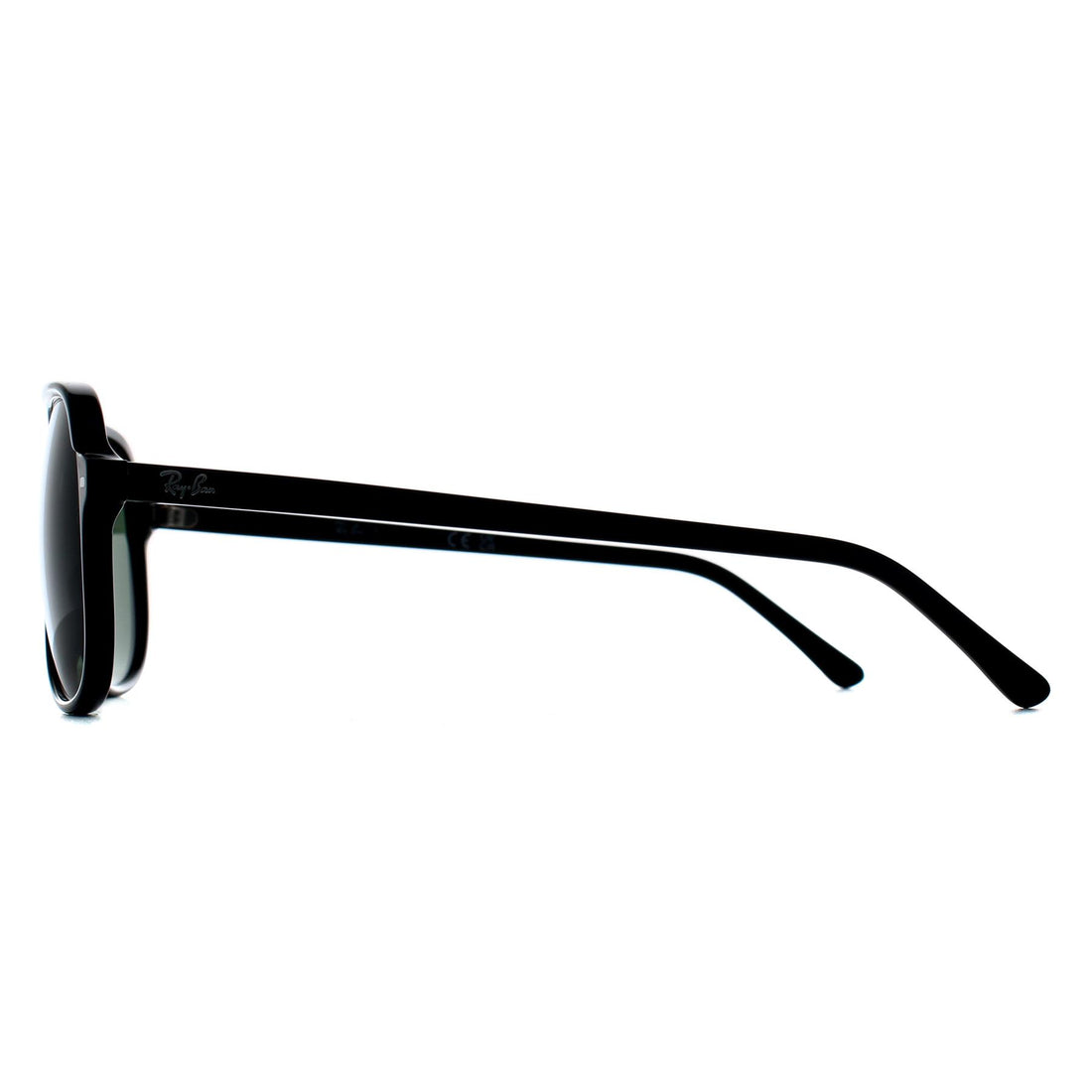 Ray-Ban Sunglasses RB2198 Bill 901/31 Black G-15 Green