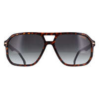 Carrera Sunglasses 302/S 086 9K Havana Green Gradient