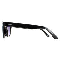 Polar Sunglasses Riley COL.77 Black Grey Purple Gradient