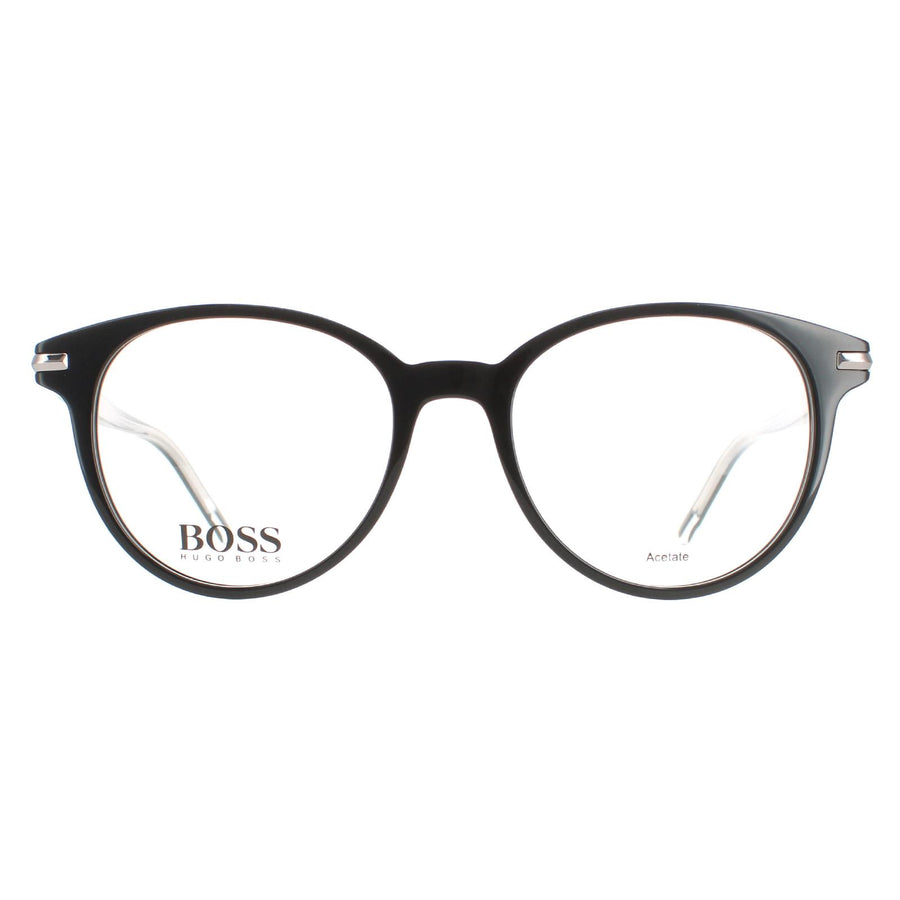 Hugo Boss Glasses Frames BOSS 1270 807 Black Men Women