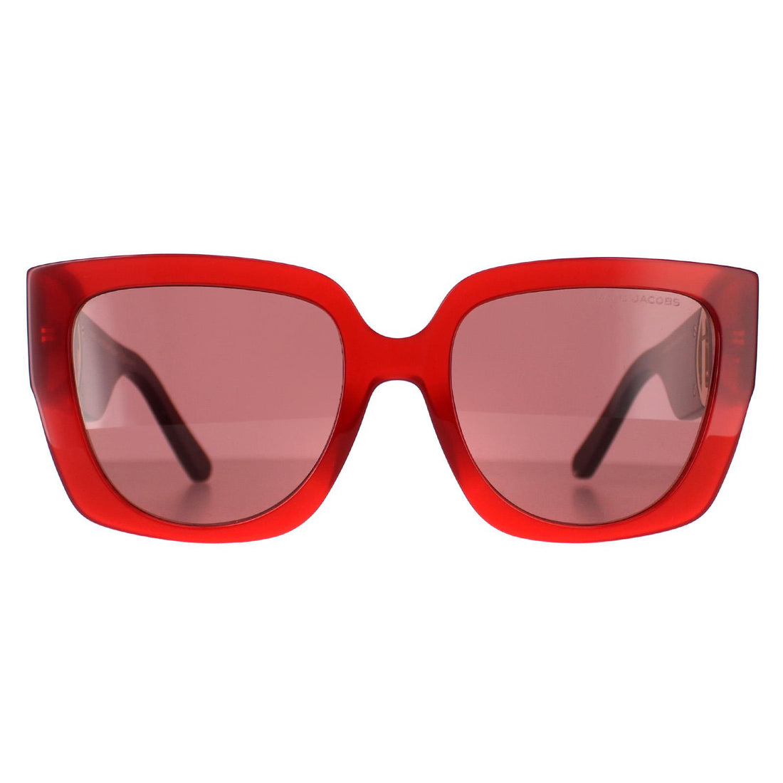 Marc Jacobs Sunglasses MARC 687/S C9A 4S Red Burgundy
