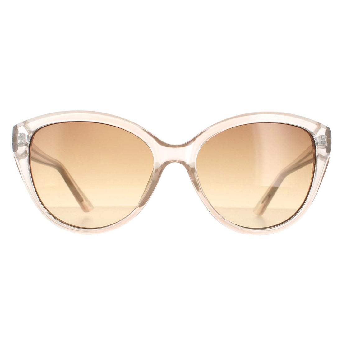 Calvin Klein Sunglasses CK19536S 270 Crystal Beige Brown Gradient