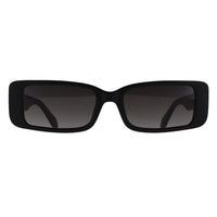 Quay Sunglasses Art School 59307 Matte Black Smoke Grey