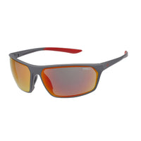 O'Neill Sunglasses ONS Breakwtr2.0 108P Matte Grey Red Mirror Polarized