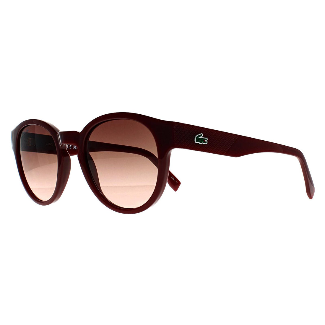 Lacoste Sunglasses L6000S 603 Red Red Gradient