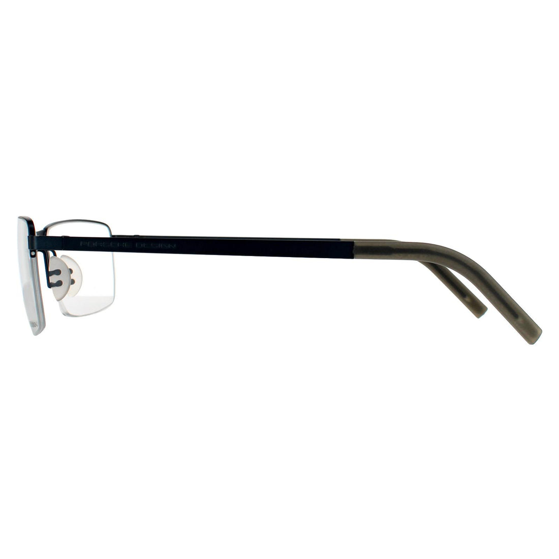 Porsche Design Glasses Frames P8283 C Dark Blue Men Women