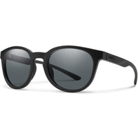 Smith Sunglasses Eastbank Core 003 M9 Matte Black Grey Polarized