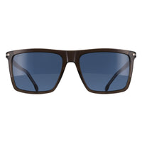 Hugo Boss Sunglasses BOSS 1844/S KB7/KU Dark Grey Blue