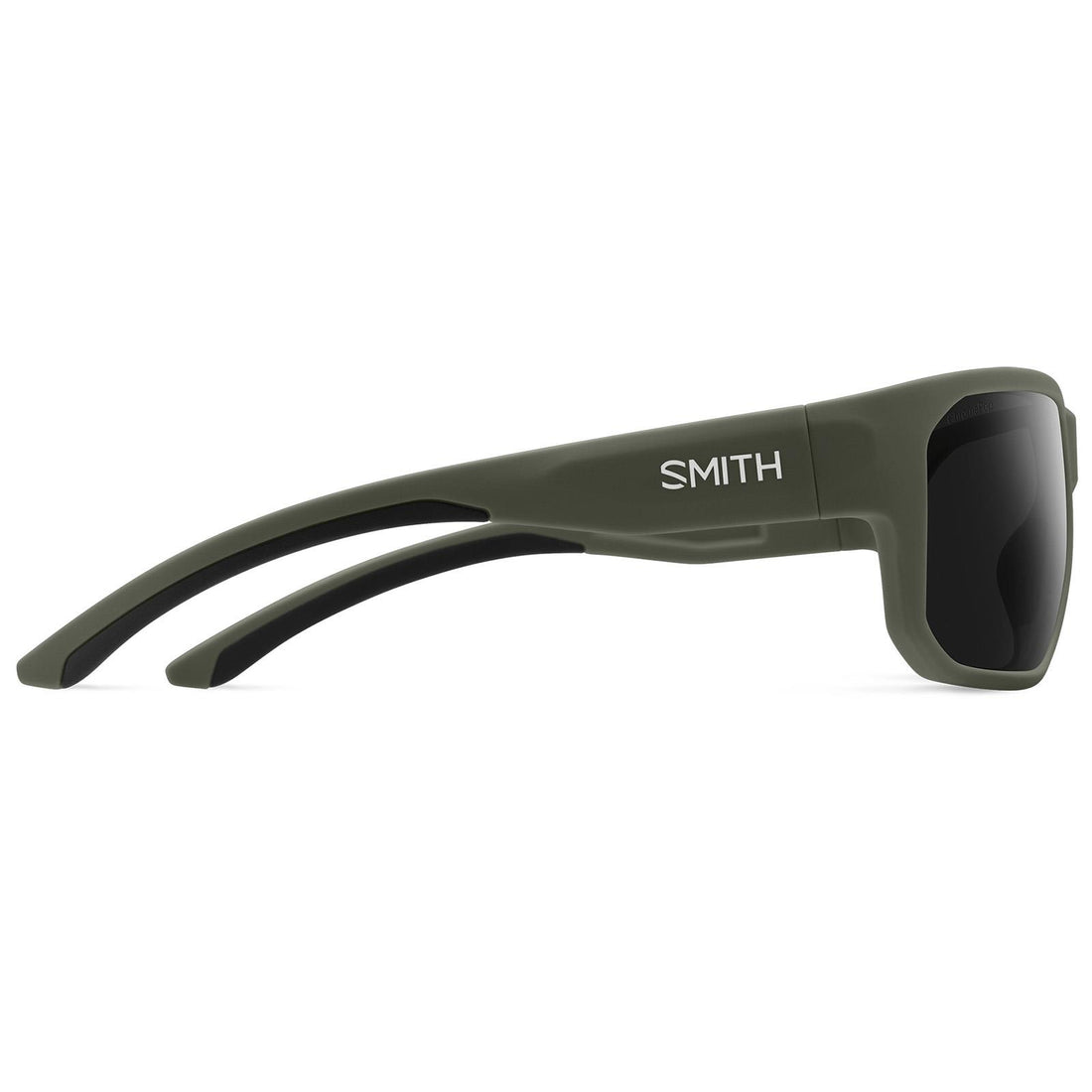 Smith Sunglasses Arvo SIF 6N Matte Moss ChromaPop Polarized Black
