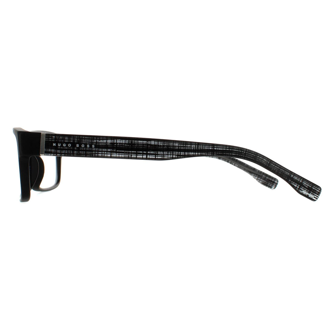Hugo Boss Glasses Frames BOSS 0797/IT 003 Matte Black Men