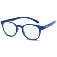 Montana Reading Glasses BLFMNR1 C 0.00 Blue Men Women