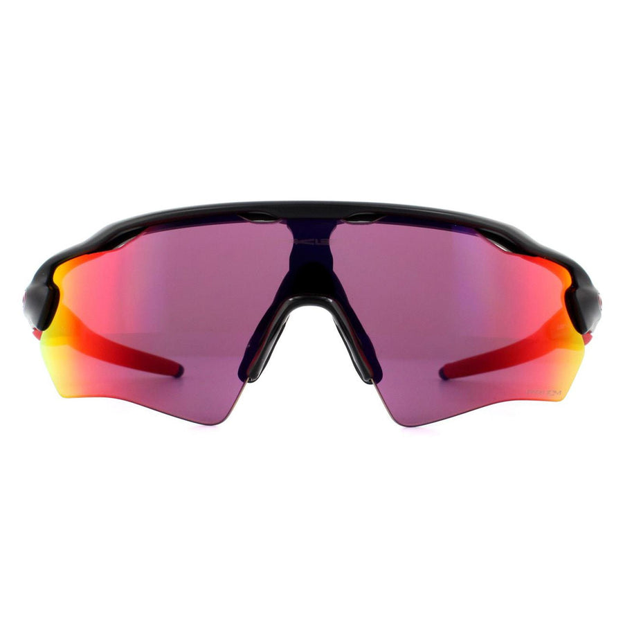 Oakley Radar EV XS Path Youth Fit oj9001 Sunglasses Matte Black / Prizm Road