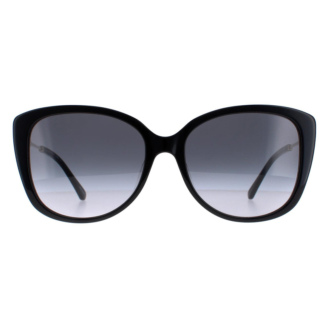 Kate Spade Sunglasses Lorene/F/S 807 9O Black Grey Gradient