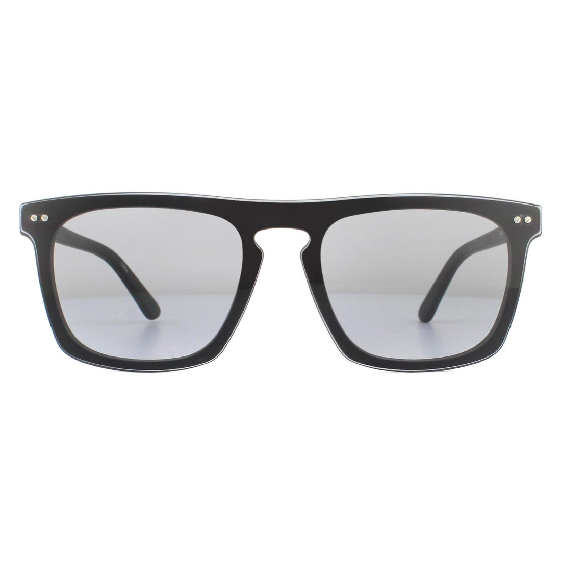 Calvin Klein Sunglasses 19501S 070 Black Smoke