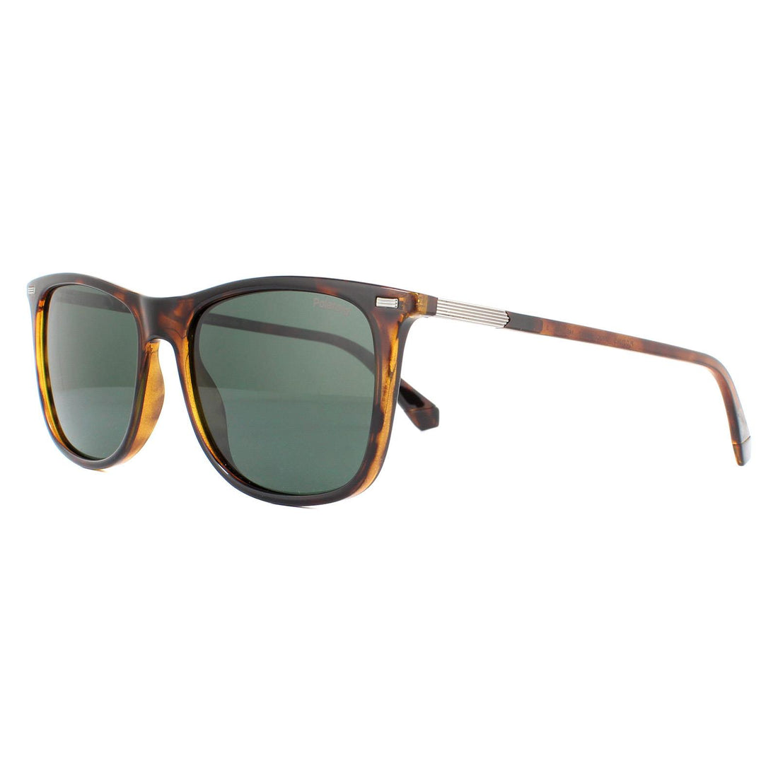 Polaroid Sunglasses PLD 2109/S 086/UC Havana Green Polarized